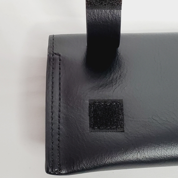 Pixie Mood Vegan Louisa Eyeglass Case - Black - Picture 8 of 8